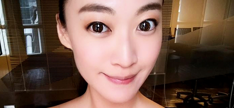中英氣質主持人-小若
