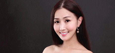 公司年會主持【琪琪】