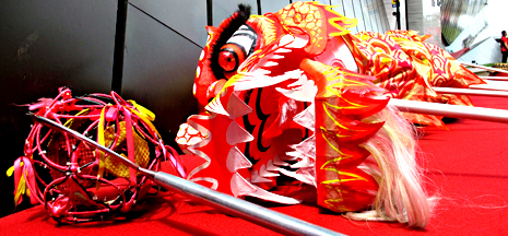競技龍