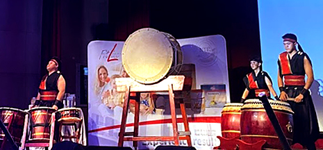日本太鼓