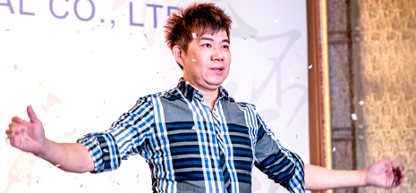 大型魔術表演團體二