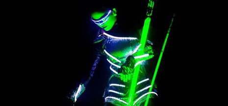 LASERGIRL