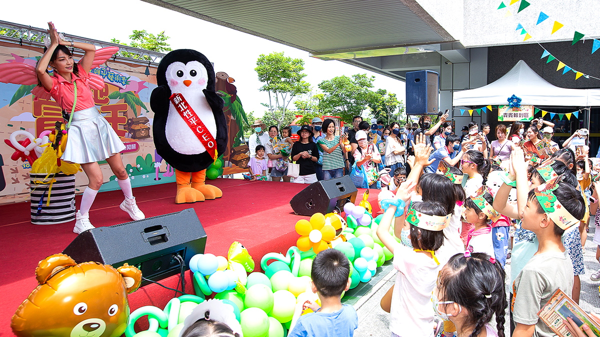 企業家庭日親子日運動會園遊會活動企劃服務|馬戲團公關公司